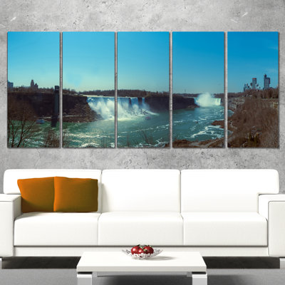 5 Piece Art Print
