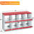0.6mm Galvanized Steel Chicken Nesting Box