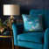 Birdity Absurdity Square Scatter Cushion with Filling