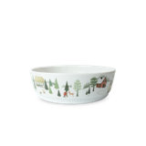 Winter Decor Toulouse Gratin