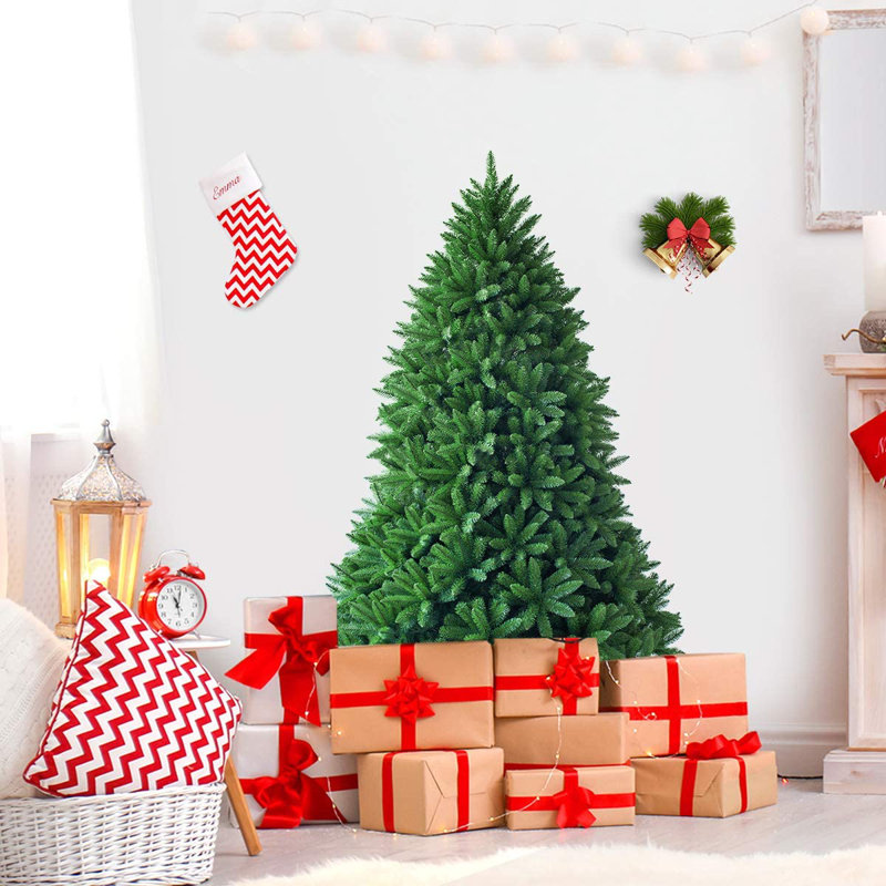 Artificial Christmas Tree, 150cm H x 80cm W x 80cm D