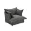 Upholstered Armchair-576340524