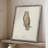 Scops Eared Owl Framed Print - Solid Wood-20462503