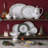 Noritake Holly & Berry Gold Set of 4 Cups, 8 oz.
