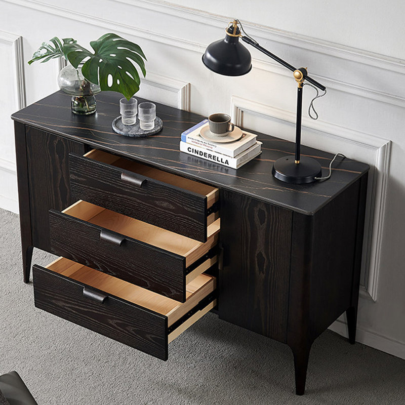 Armoire de rangement moderne et simple