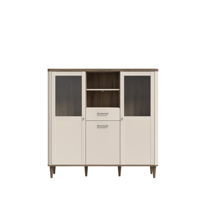 Swartz Display Cabinet