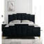 Structure de lit en flanelle Glam Classic-1634551469-1634551458