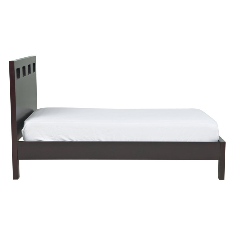 Carolina Solid Wood Platform Bed, California King