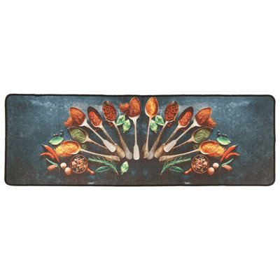 Washable Anti Slip Kitchen Mat
