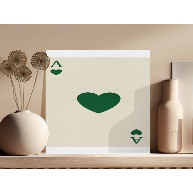 Nehls Wrapped Canvas Print Set, 36x36