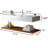Wall Mounted Bathroom Vanity with Sink-949334868