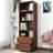 Bookshelf With Drawers