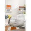 Fauteuil à billes en tissu-1051952105