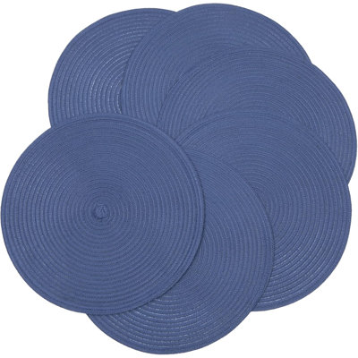 15 Inch Round Placemats