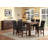 Kaicey Acacia Solid Wood Dining Table