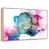 Floating Frame Natural Wood selected