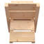 47cm W Solid Wood Log Rack-92590563