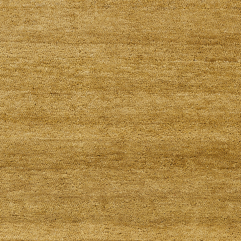Tapis olive en laine tissé à la main Bahtie, Rectangle 8 pi x 11 pi