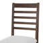 Ensemble de table de salle à manger extensible 5 pièces, table de ferme avec rallonge 18 ", table de cuisine rustique en bois 78" et chaises rembourrées 4 pièces, ensemble de table de salle à manger extensible-131983118-131983115-131983121-131983116