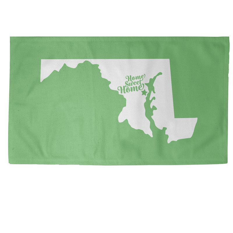 Tapis de zone verte annapolis pour la maison, Rectangle 5 pi x 7 pi
