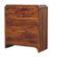 Commode 3 tiroirs Newton Chestnut