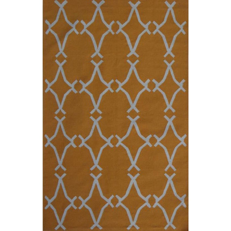 Jumaane One-of-a-Kind 5' X 8' Area Rug