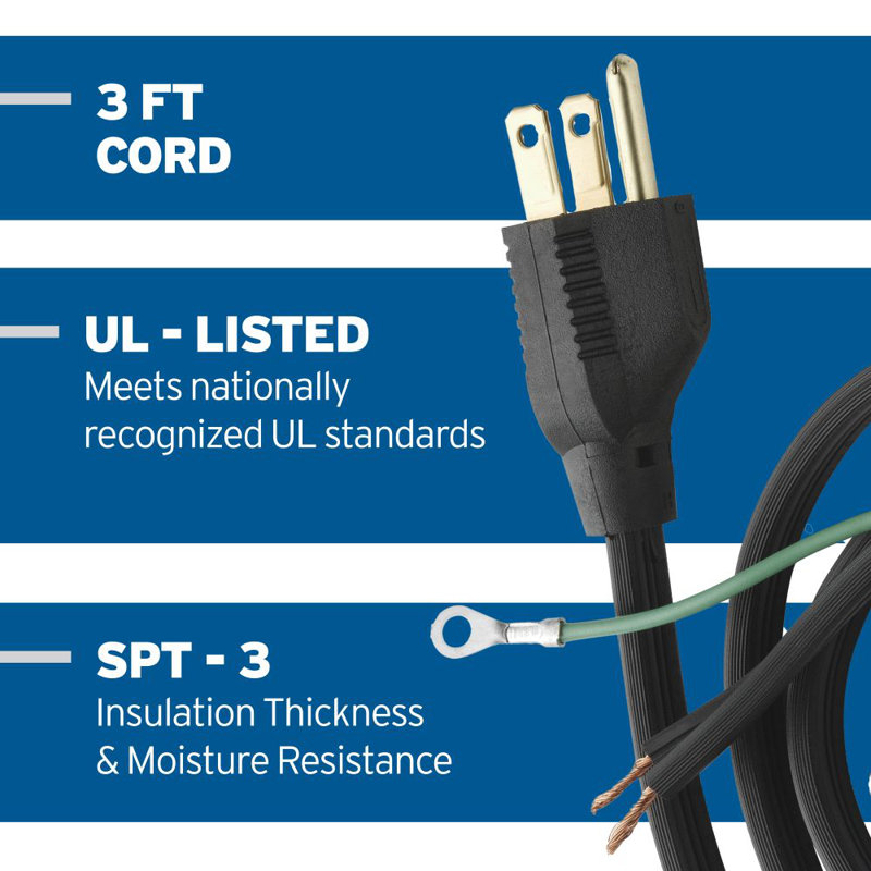 Power Cord Assembly