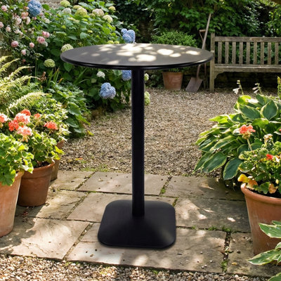 Round 4 - Person Standing Height Table