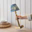 Trobridge Rechargeable Metal Table Lamp-105031180