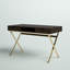 Bureau d'ordinateur, bureau personnel, ordinateur portable, tiroirs de rangement, L 48 po, bureau, métal, stratifié-608837900-608837901