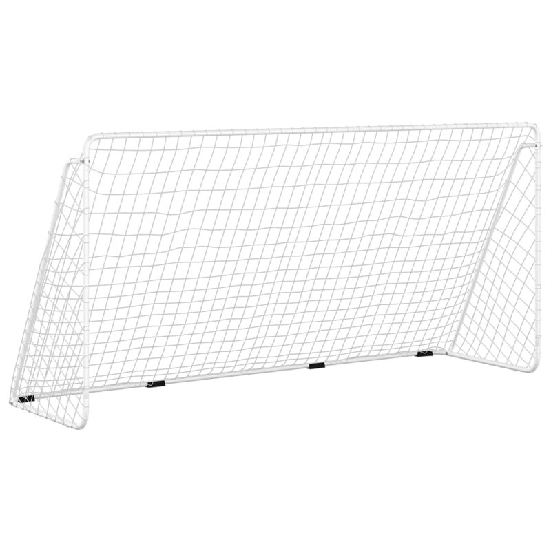 Freeport Park Lavonne Metal Football Net, 182 x 122 x 366 cm