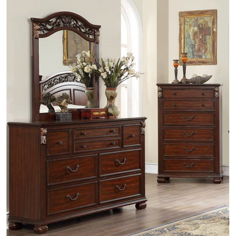 Ensemble de commode configurable 3 pièces Anaejah