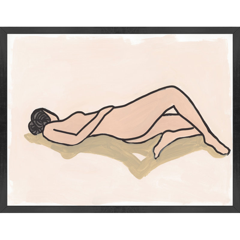 Be Free II Print by Ryan Brown, 17.5" H x 22.5" W