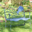 Banc De Jardin En Métal Octopus Coastal