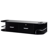 Solid Wood Executive Desk