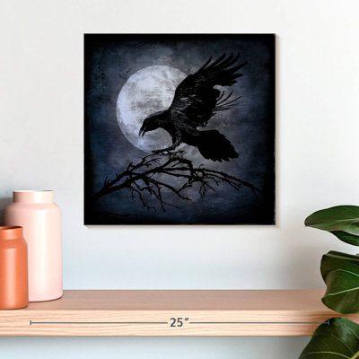 Kelan Moonlight Crow