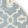 Carolene Hand Tufted Wool Geometric Rug