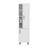 Delta Storage Cabinet, Bathroom, White