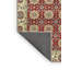 Tapis décoratif multicolore à motif abstrait-913462474