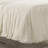 Reyna Microfiber Ruffle Skirt Bedspread Set -2028797023-2066715493