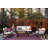 Betzaira 5 - Person Patio Conversation Set with Cushions