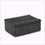 Repose-pieds modulaire pour canapé modulaire - Chenille, sans assemblage (supplémentaire)-129197483