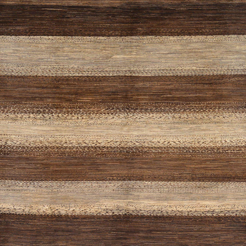 Abstract Indoor Rug, Square 5'