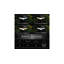58F1ECC7E79343B2BD498B553BE39477 2.5 X 2.5 Inch Black Aluminum Imperial Solar Post Cap-66140994