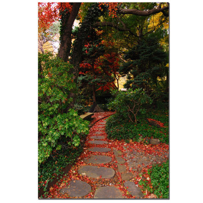 " Zen Path " by Kurt Shaffer