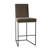 Ian Upholstered Counter Stool with Steel Frame-60078929-60078920