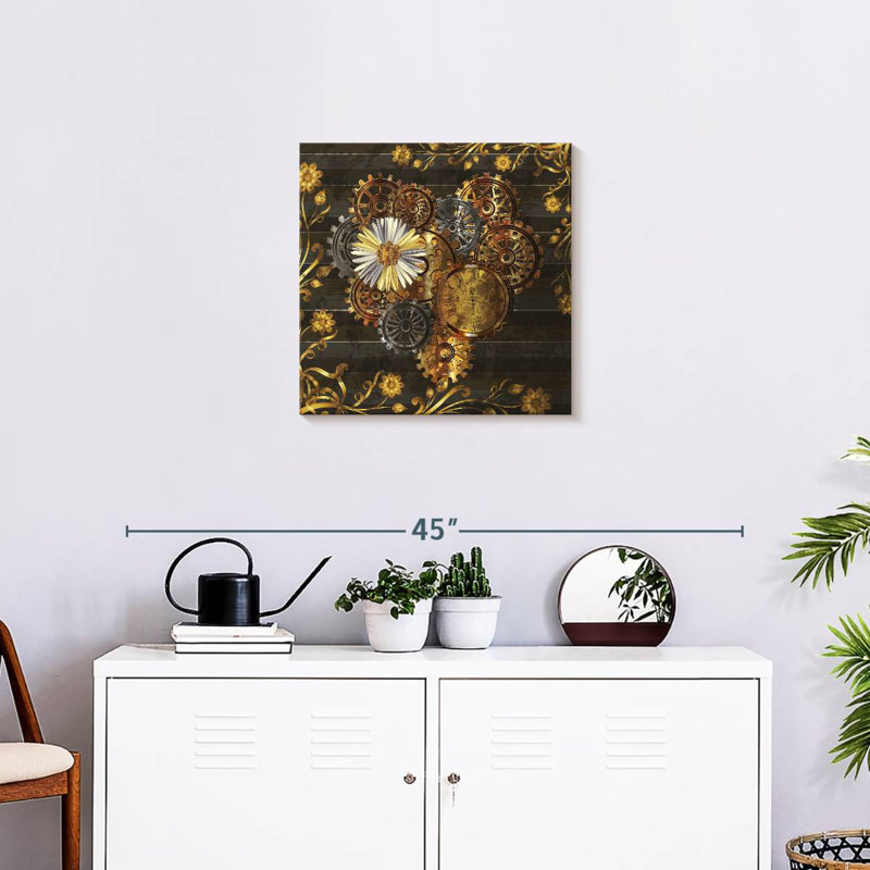 Kerner Steampunk Daisy