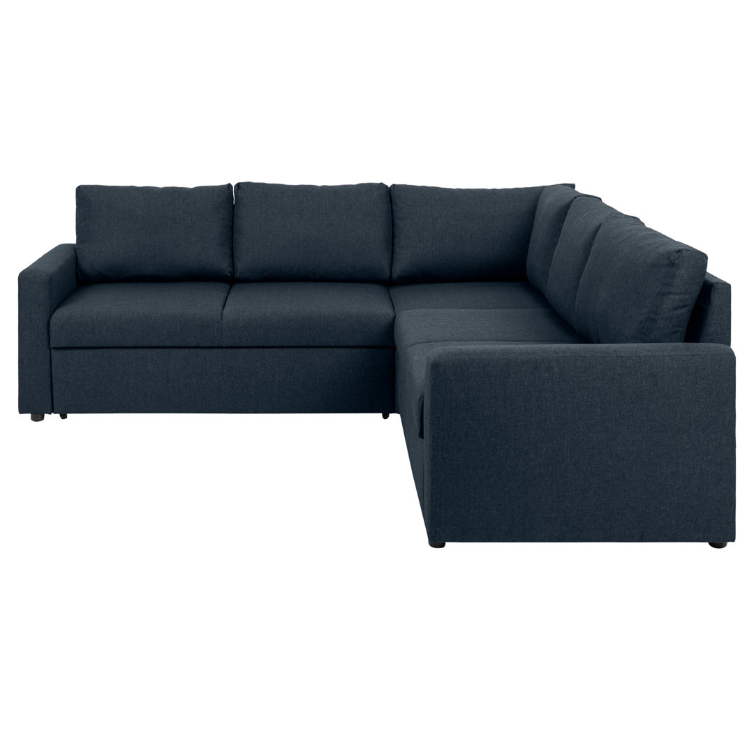 Ecksofa Hawys mit Bettfunktion