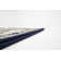 Tapis bleu marine / ivoire Amaris