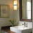 Connye Plastic LED Armed Sconce-955163692